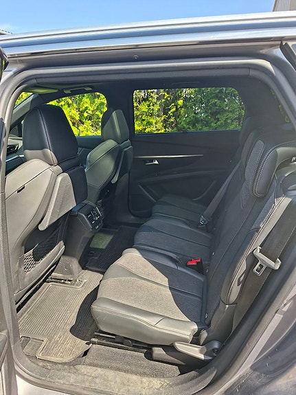 Peugeot 5008 11 of 20