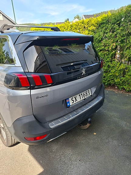 Peugeot 5008 4 of 20