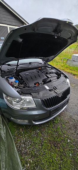 Skoda Superb 5 of 11