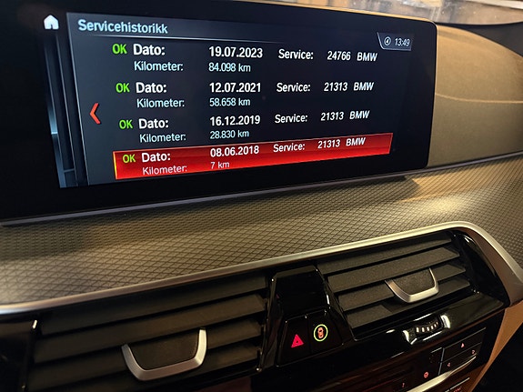 BMW 530e 20 of 29