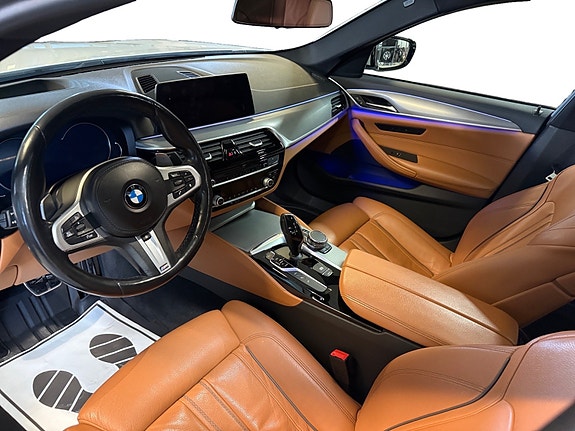 BMW 530e 9 of 29