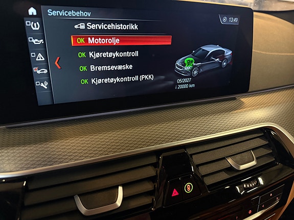 BMW 530e 18 of 29