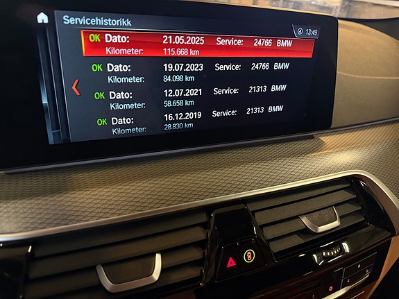 BMW 530e 19 of 29