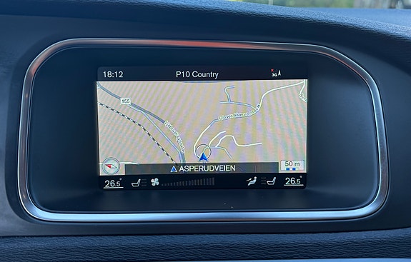 Volvo V40 Cross Country 29 of 30