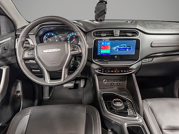 Maxus T90 EV 13 of 30