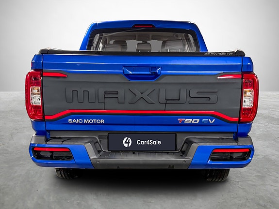 Maxus T90 EV 4 of 30