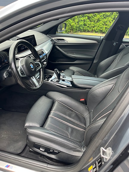BMW 530e 13 of 21