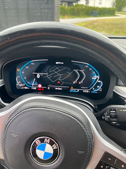 BMW 530e 21 of 21