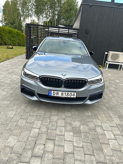 BMW 530e 20 of 21