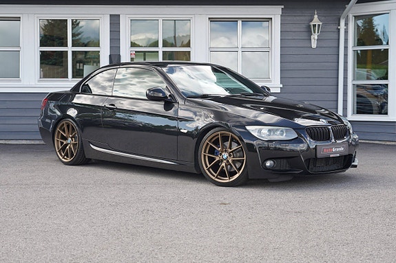 BMW 320d 18 of 19