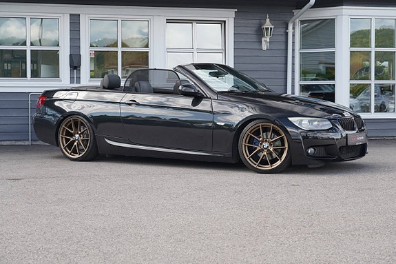 BMW 320d 3 of 19
