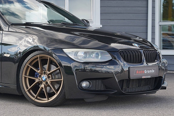 BMW 320d 4 of 19