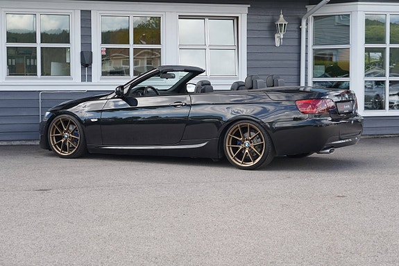 BMW 320d 10 of 19