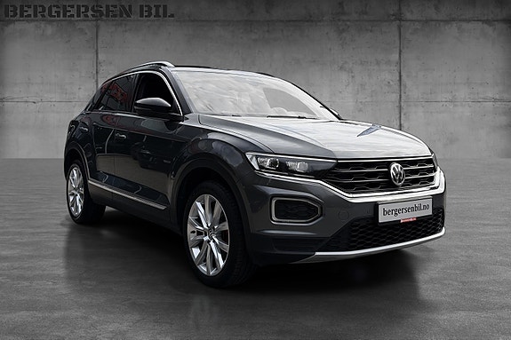 Volkswagen T-Roc 7 of 20