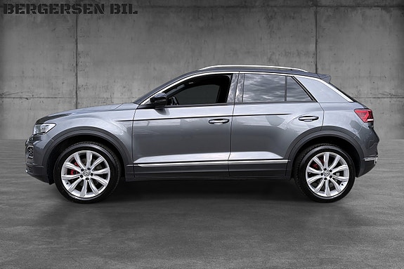 Volkswagen T-Roc 2 of 20