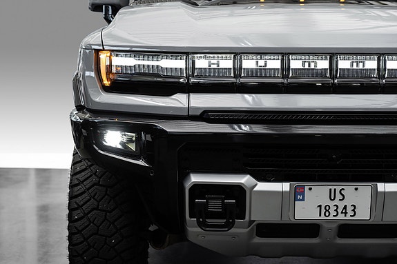 GMC Hummer EV 4 of 30