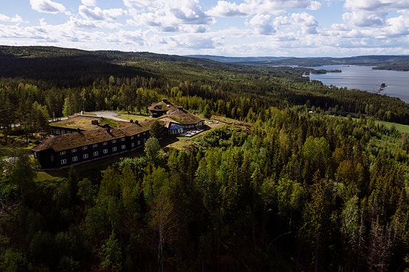 Bilde fra arbeidsgiver