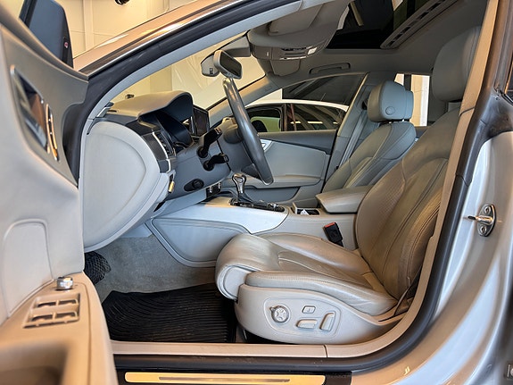Audi A7 13 of 30