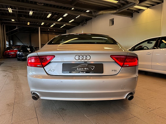 Audi A7 6 of 30