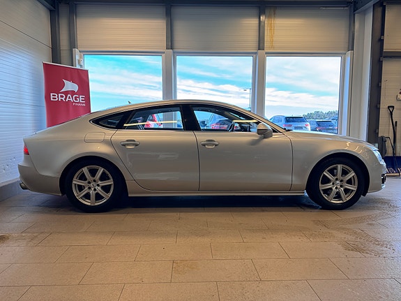 Audi A7 4 of 30