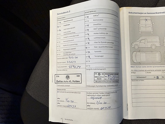 Volkswagen Transporter 25 of 29