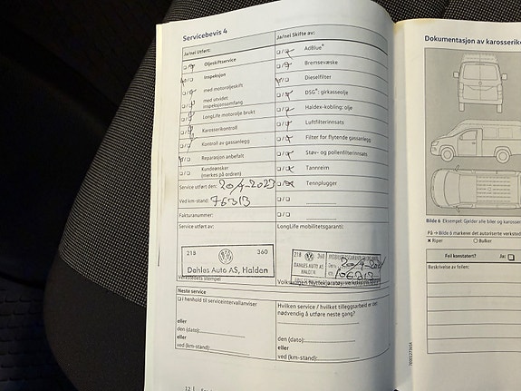 Volkswagen Transporter 27 of 29