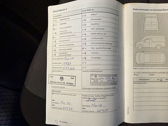 Volkswagen Transporter 24 of 29