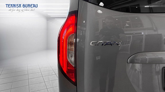 Mercedes-Benz Citan 110 6 of 16