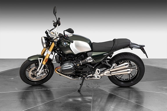 BMW R 12 nineT / Overligger / Service avtale 5 of 14