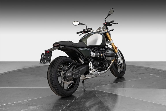 BMW R 12 nineT / Overligger / Service avtale 8 of 14