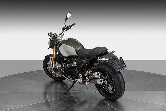 BMW R 12 nineT / Overligger / Service avtale 6 of 14