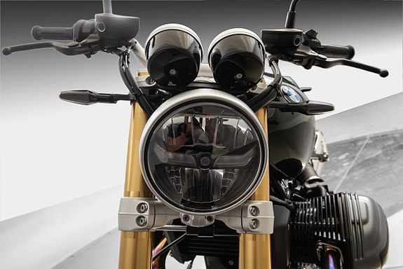 BMW R 12 nineT / Overligger / Service avtale 14 of 14