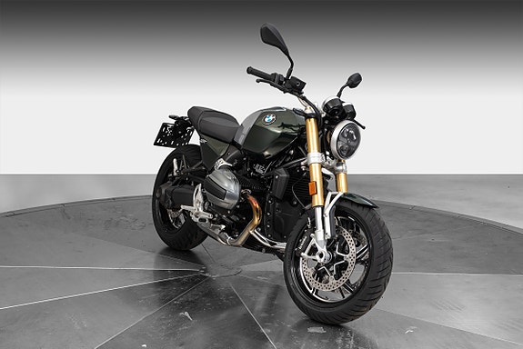 BMW R 12 nineT / Overligger / Service avtale 2 of 14