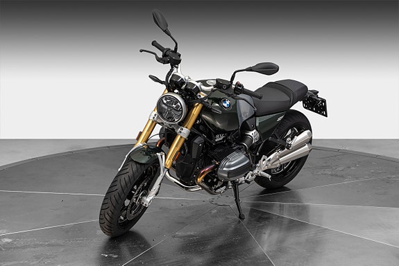 BMW R 12 nineT / Overligger / Service avtale 4 of 14