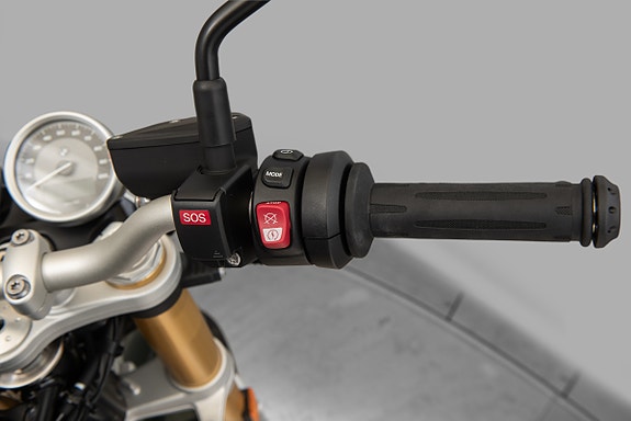 BMW R 12 nineT / Overligger / Service avtale 12 of 14