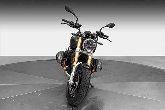 BMW R 12 nineT / Overligger / Service avtale 3 of 14