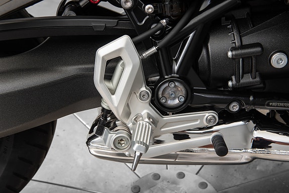 BMW R 12 nineT / Overligger / Service avtale 9 of 14