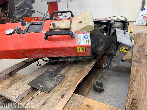 Sandvik Komplett RG420H slipemaskin for borkroner 9 of 9