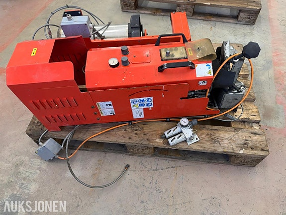Sandvik Komplett RG420H slipemaskin for borkroner 4 of 9