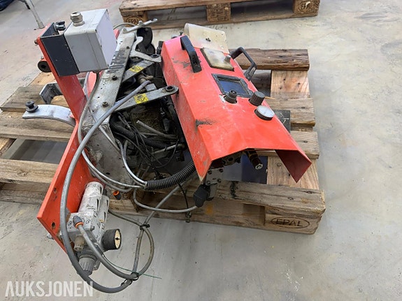 Sandvik Komplett RG420H slipemaskin for borkroner 8 of 9