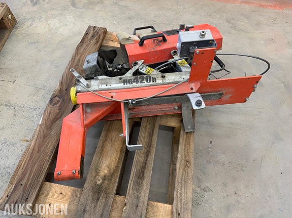 Sandvik Komplett RG420H slipemaskin for borkroner 7 of 9