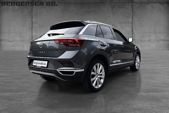 Volkswagen T-Roc 5 of 20