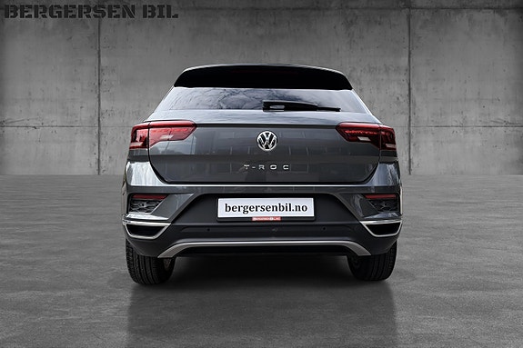 Volkswagen T-Roc 4 of 20