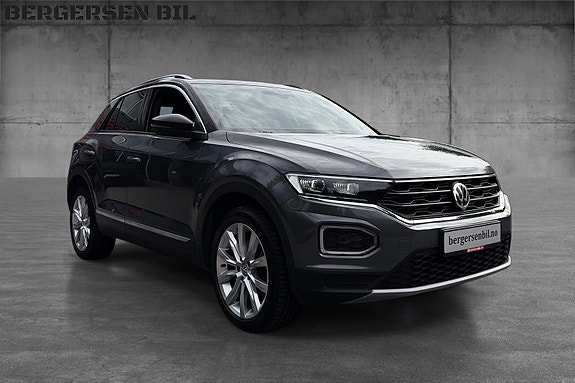 Volkswagen T-Roc 7 of 20