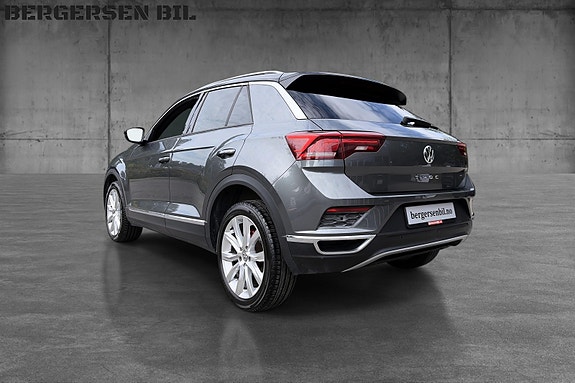 Volkswagen T-Roc 3 of 20