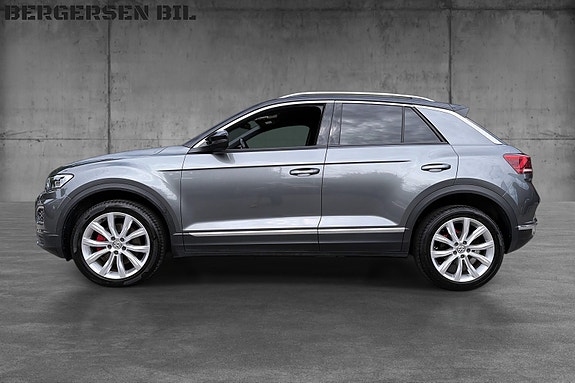 Volkswagen T-Roc 2 of 20