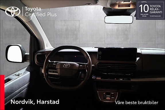 Toyota Proace 12 of 22