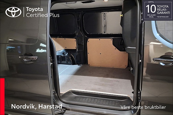 Toyota Proace 19 of 22