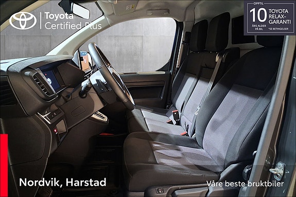 Toyota Proace 11 of 22