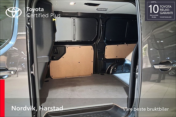 Toyota Proace 18 of 22